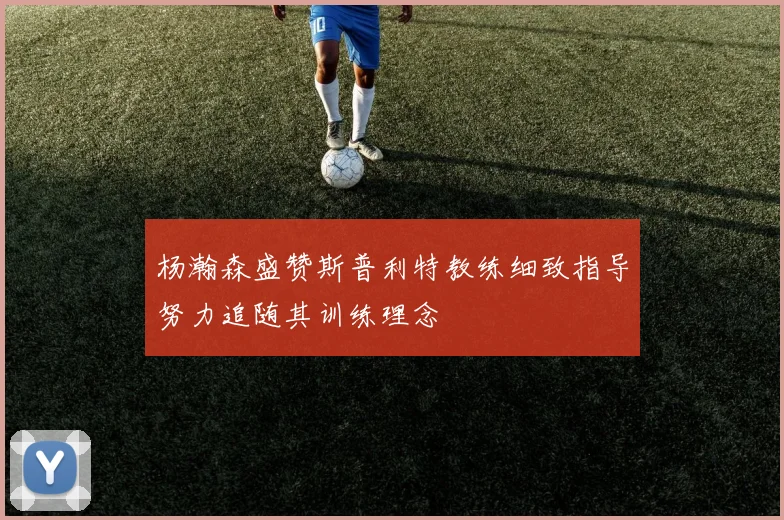 杨瀚森盛赞斯普利特教练细致指导努力追随其训练理念