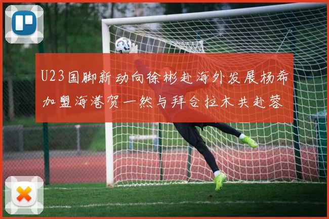 U23国脚新动向徐彬赴海外发展杨希加盟海港贺一然与拜合拉木共赴蓉城
