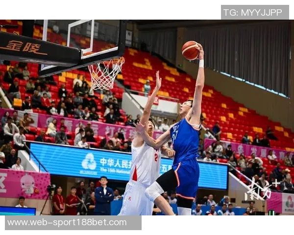 全运会小组赛吕俊虎独揽35分11篮板助力河南男篮战胜中国香港队