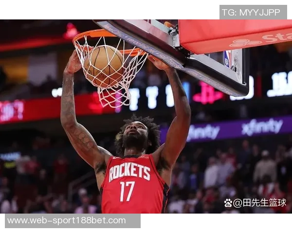 火箭队三分球命中率创赛季新低全队41投仅10中表现堪忧